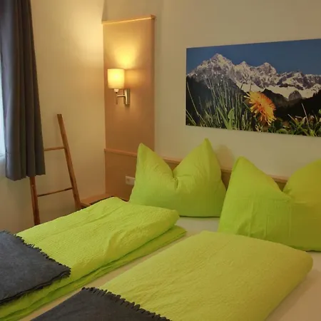 Haus Intaba Apartmán