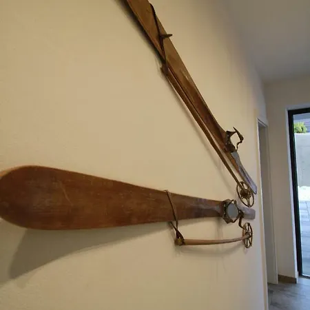 Haus Intaba Apartmán