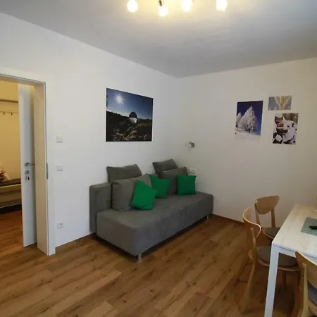 Apartmán Haus Intaba