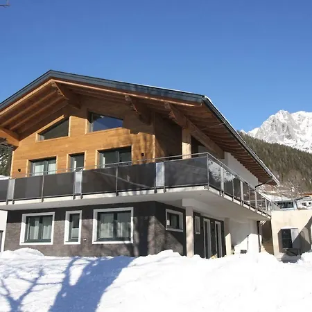 Apartamento Haus Intaba Ramsau am Dachstein