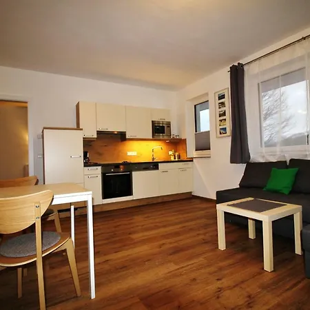 Haus Intaba Apartmán