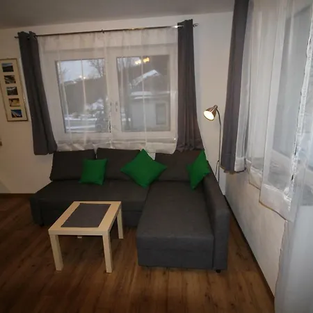 Haus Intaba Apartmán