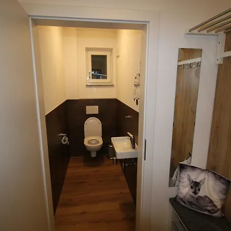 Apartmán Haus Intaba