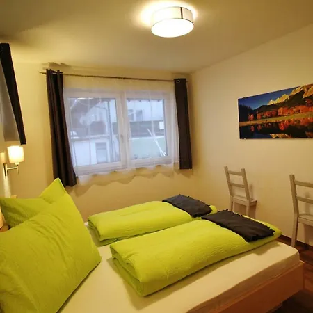 Apartmán Haus Intaba *