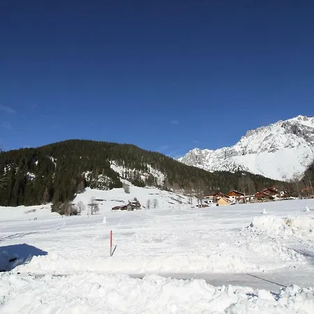 Haus Intaba 拉姆绍达赫斯坦