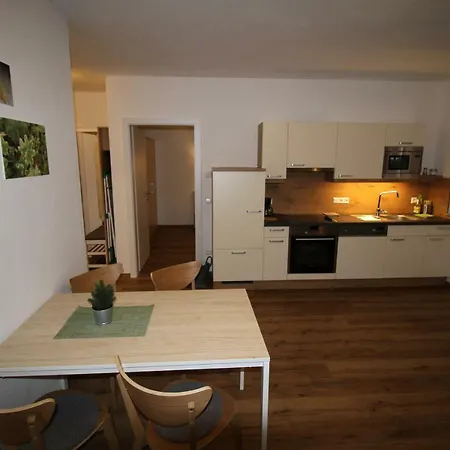 Apartmán Haus Intaba