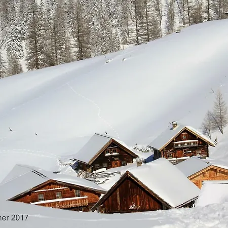 Haus Intaba Apartmán Ramsau am Dachstein