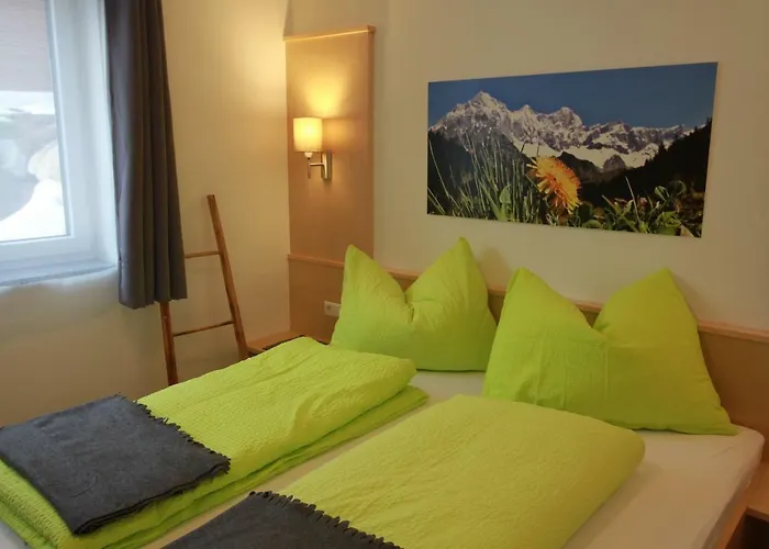 Haus Intaba Apartment