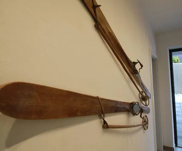 Haus Intaba Appartement