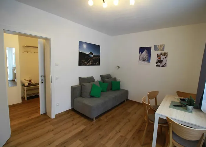 Appartement Haus Intaba