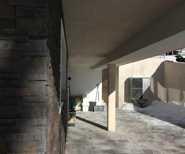 Haus Intaba Ramsau am Dachstein