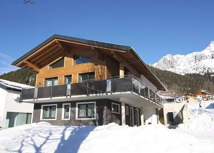 Appartement Haus Intaba Ramsau am Dachstein