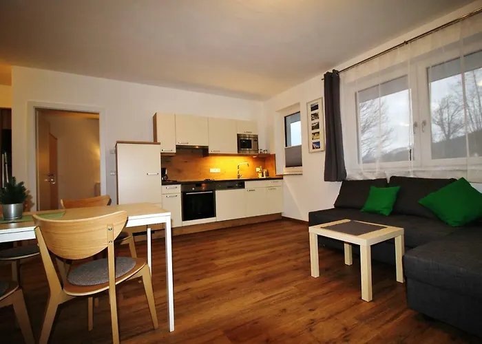 Haus Intaba Appartement