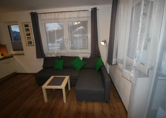Haus Intaba Apartment