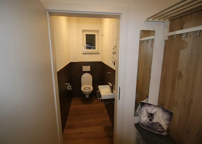 Apartment Haus Intaba