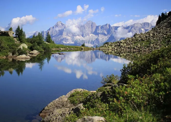 Apartamento Haus Intaba *