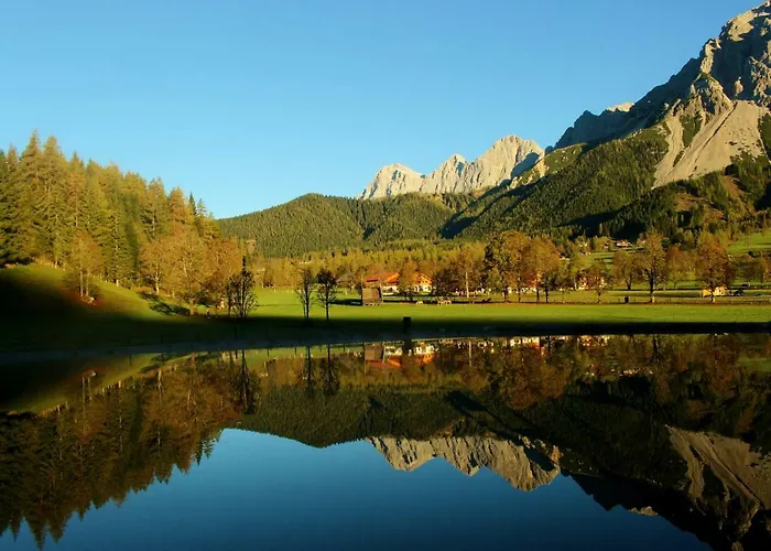 Haus Intaba Appartement