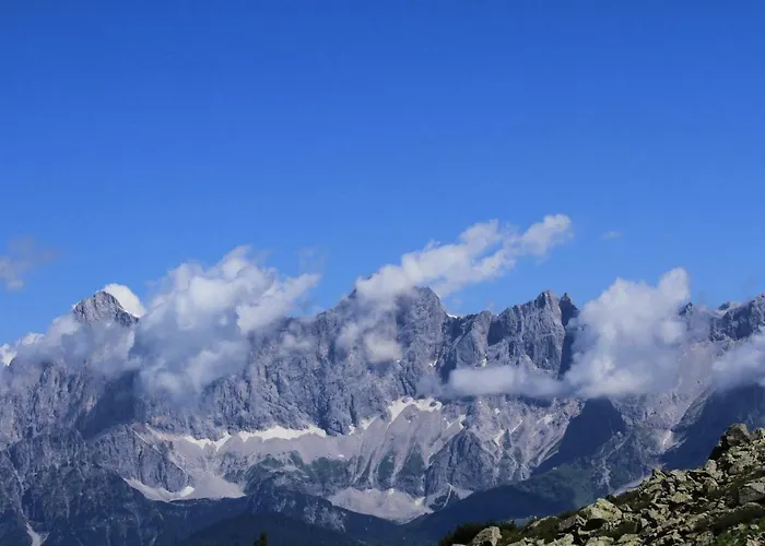 Appartement Haus Intaba