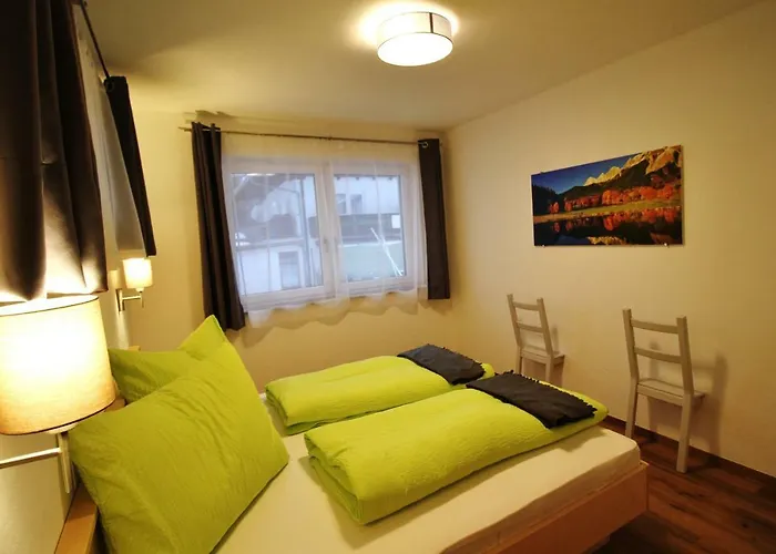 Apartment Haus Intaba *