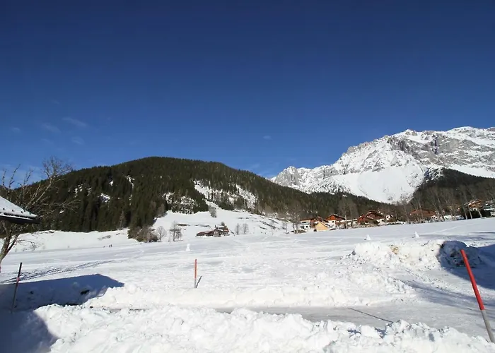 Haus Intaba Ramsau am Dachstein
