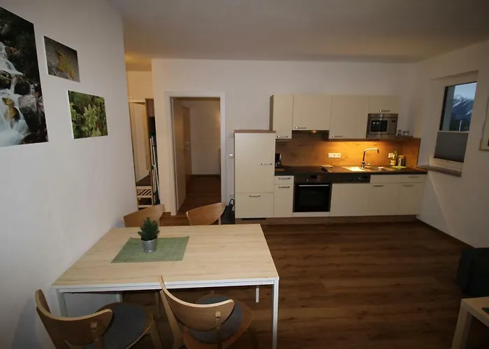 Apartment Haus Intaba