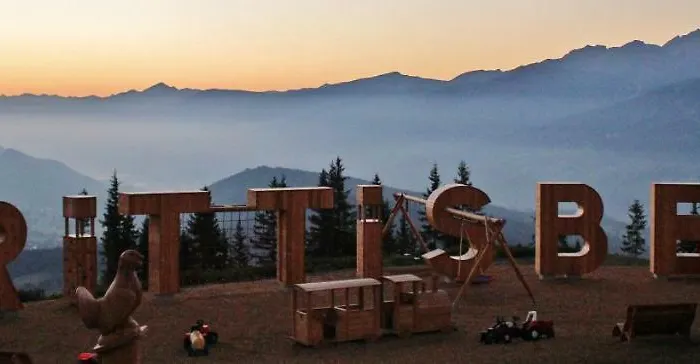 Haus Intaba * Ramsau am Dachstein