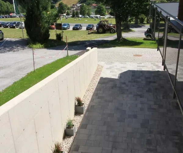 Haus Intaba Apartment *