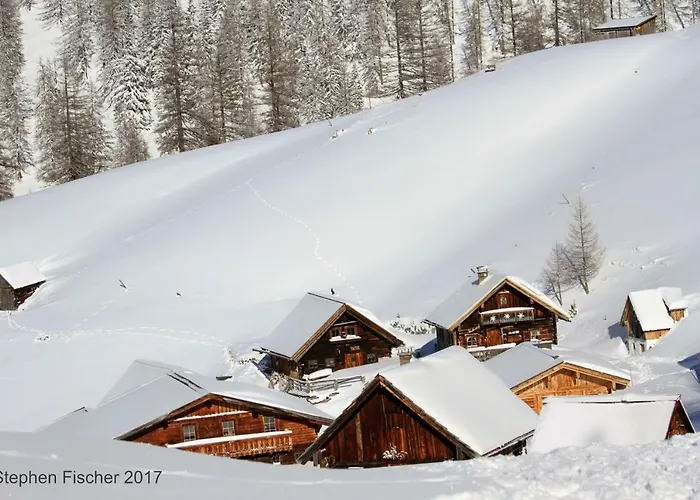 Haus Intaba Appartement Ramsau am Dachstein