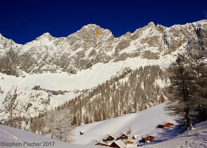 Apartment Haus Intaba Ramsau am Dachstein